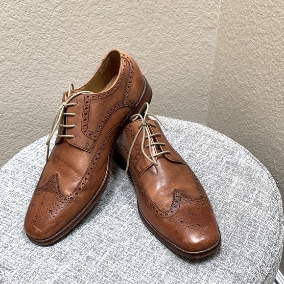 Cole Haan Other - 🔹Men's Classics Wingtip Oxford…